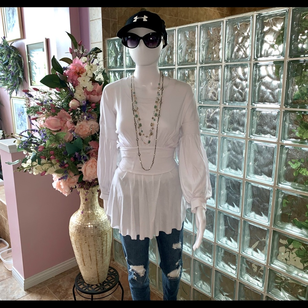 FREE PEOPLE knit top